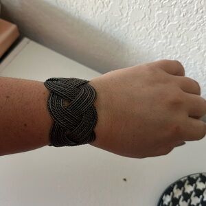 Express Cuff Bracelet